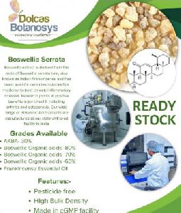 Boswellia Serrata Extract