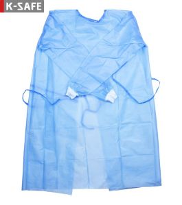 KSAFE Disposable Hygienic Sterile Gown