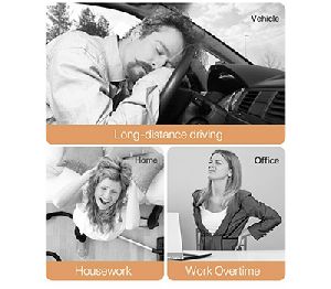 Vehicle Massage Cushion