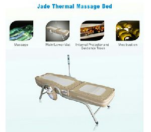 Jade Thermal Massage Bed