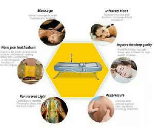 Jade Thermal Massage Bed