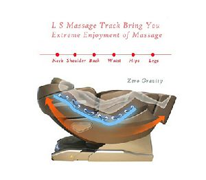 Golden Chariot Massage Chair
