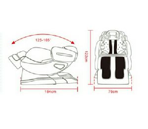 Golden Chariot Massage Chair