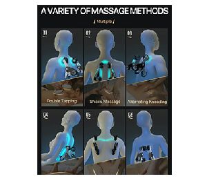 Golden Chariot Massage Chair