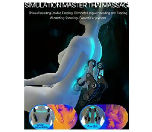 Golden Chariot Massage Chair