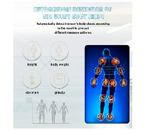 Golden Chariot Massage Chair