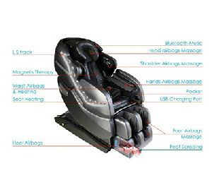 Golden Chariot Massage Chair