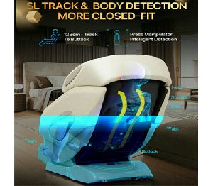 4D Comfy Massage Chair