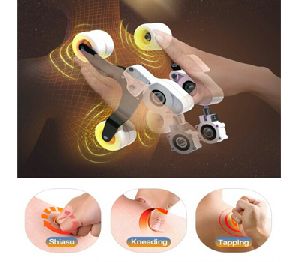 4D Comfy Massage Chair