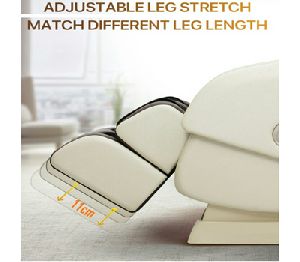 4D Comfy Massage Chair