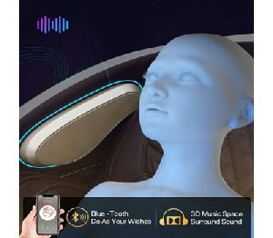 4D Comfy Massage Chair