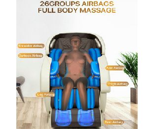 4D Comfy Massage Chair