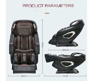 4D Comfy Massage Chair