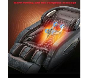4D Comfy Massage Chair