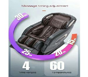 4D Comfy Massage Chair