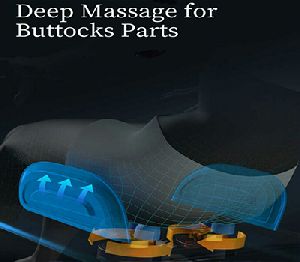 Comfy H Massage Chair