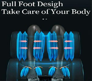 Comfy H Massage Chair