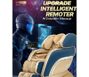 Gold Elite 4D Zero Gravity Massage Chair