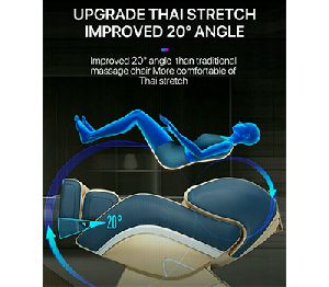 Gold Elite 4D Zero Gravity Massage Chair