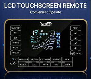 Gold Elite 4D Zero Gravity Massage Chair