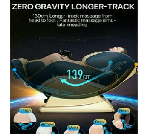 Gold Elite 4D Zero Gravity Massage Chair