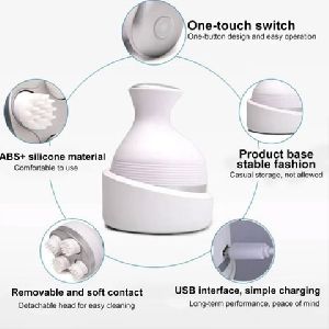 Scalp Massager
