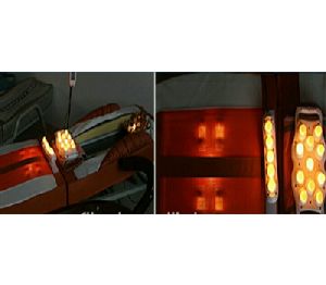 Automatic Thermal Massage Bed