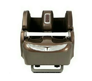 4D Robotic Foot Massager