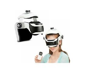 Head and Eye Massager