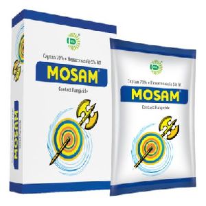Mosam Contact Fungicide