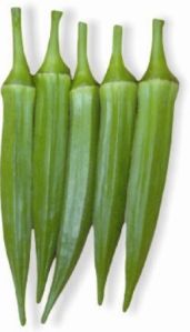 F1 Famous 71 Okra Seeds