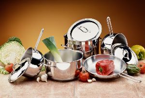 Stainless Steel Cookware