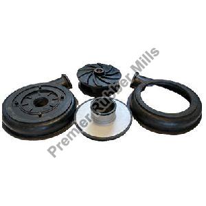 Warman Type Pump Spares