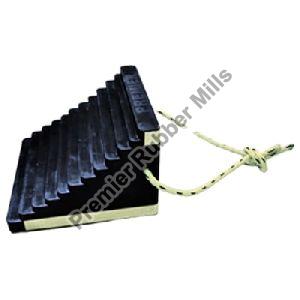 Rubber Wheel Chock