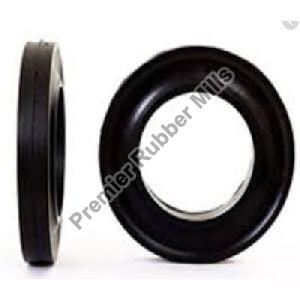 Impact Idler Rubber Rings