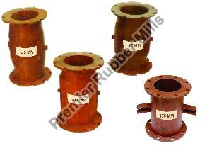 Pinch Valve Sleeves / Muffs