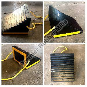 Rubber Wheel Chock