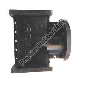 Rubber Moulded T Joints