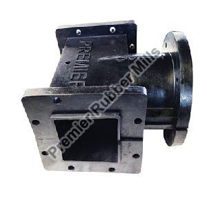 Rubber Moulded T Joints