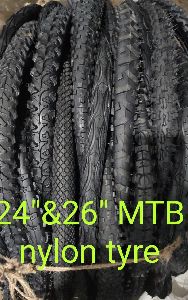 MTB Nylon Bicycle Tyre