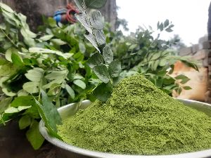 Dry Curry Leaf Powder