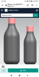 Hdpe Bottles