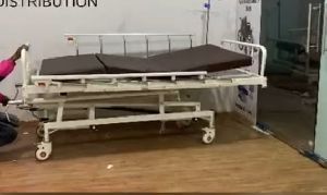 five function manual icu bed.