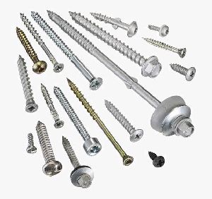 Metal Fasteners