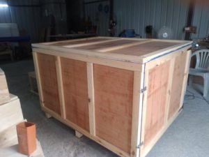 Industrial Plywood Box