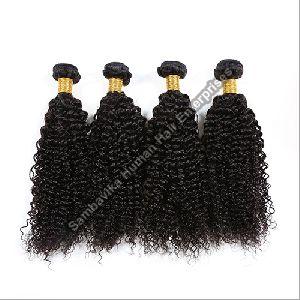 Indian Curly Bulk Hair