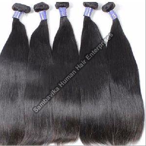 Straight Human Hair Extension