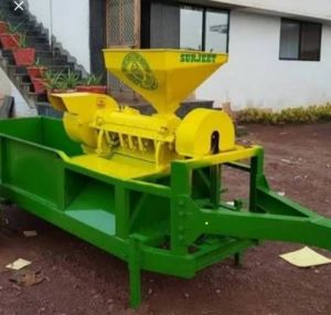 Mobile Rice Mill