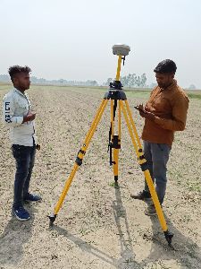 DGPS survey services in India