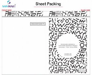 BOPP Sheet Packaging